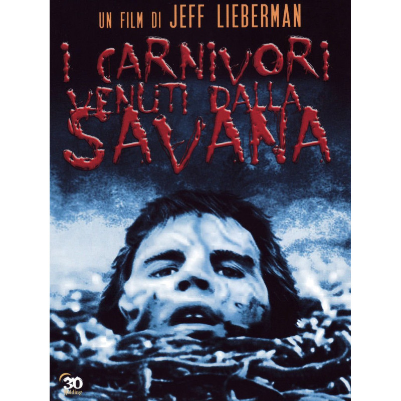 CARNIVORI VENUTI DALLA SAVANA (I) (USA1976) FILM - HORROR 14