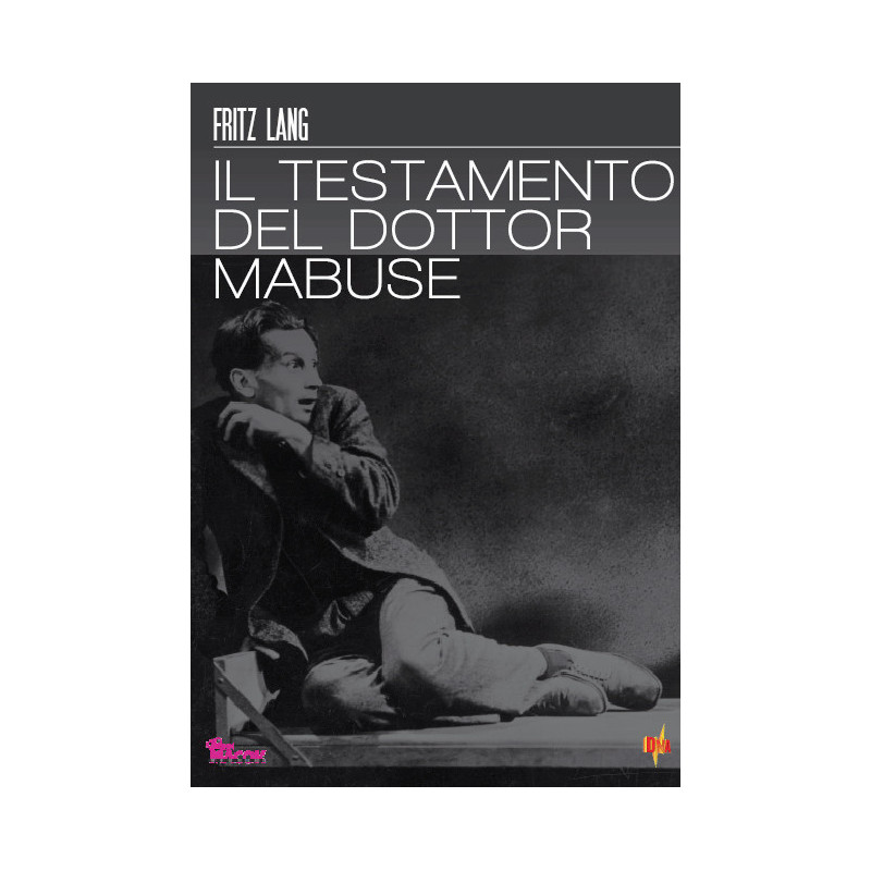 TESTAMENTO DEL DOTTOR MABUSE (IL)