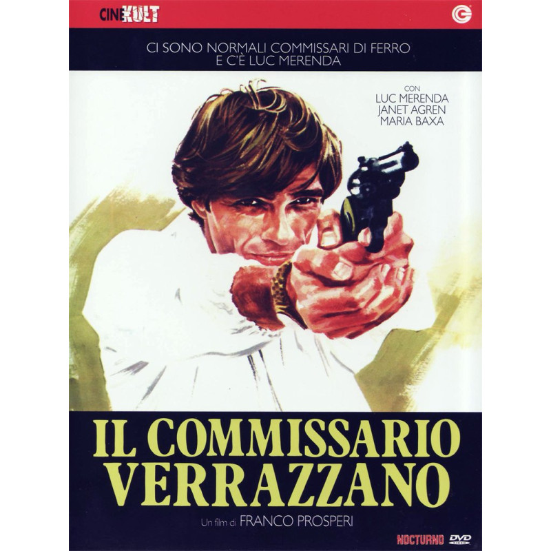 IL COMMISSARIO VERRAZZANO (1978)