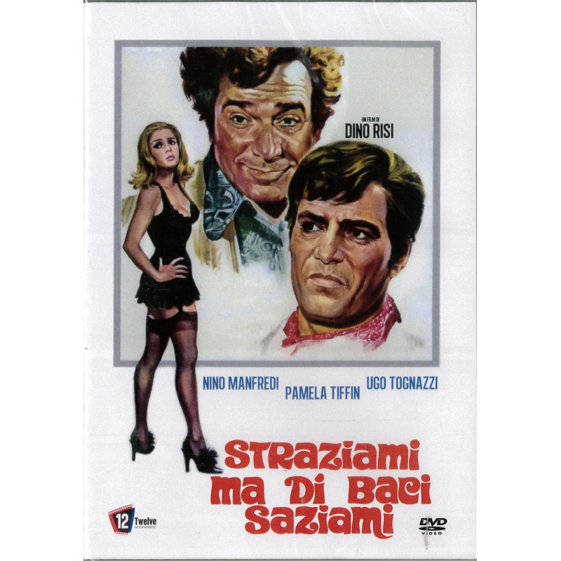 STRAZIAMI MA DI BACI SAZIAMI (ITA1968)