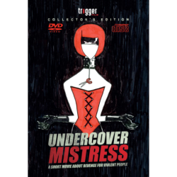 UNDERCOVER MISTRESS (LIMITED SLIPCASE 200 COPIE)