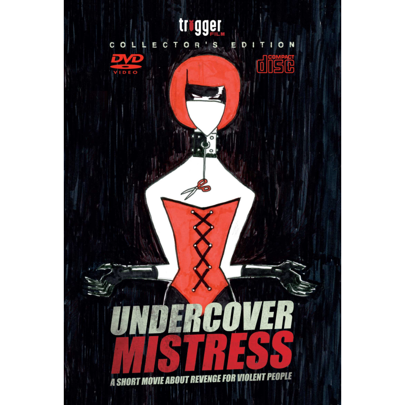 UNDERCOVER MISTRESS (LIMITED SLIPCASE 200 COPIE)