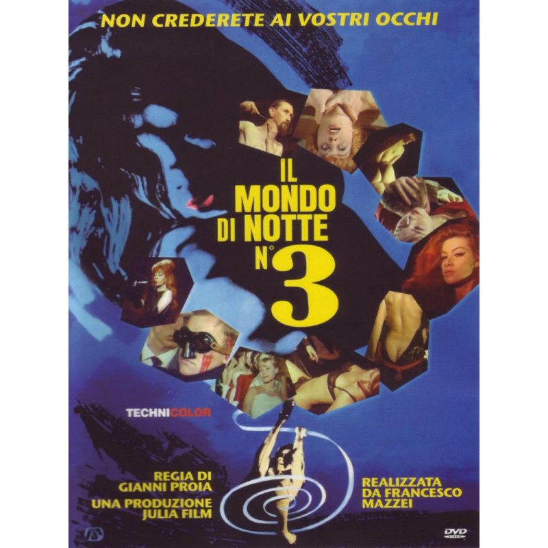 MONDO DI NOTTE 3