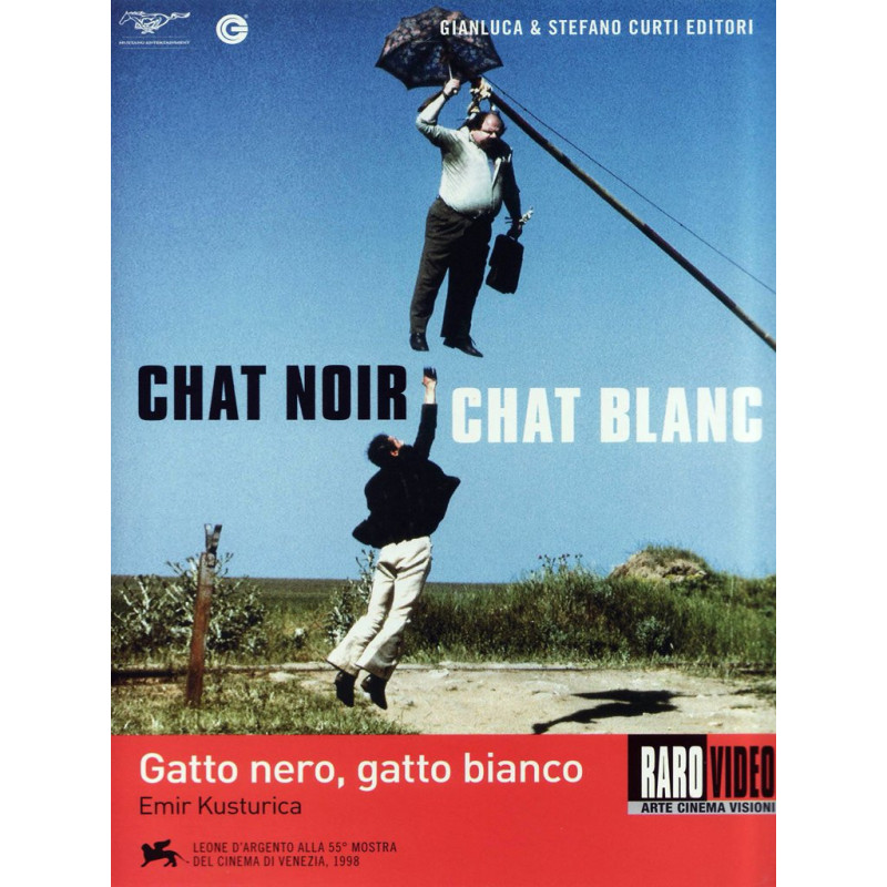 GATTO NERO, GATTO BIANCO (1998)