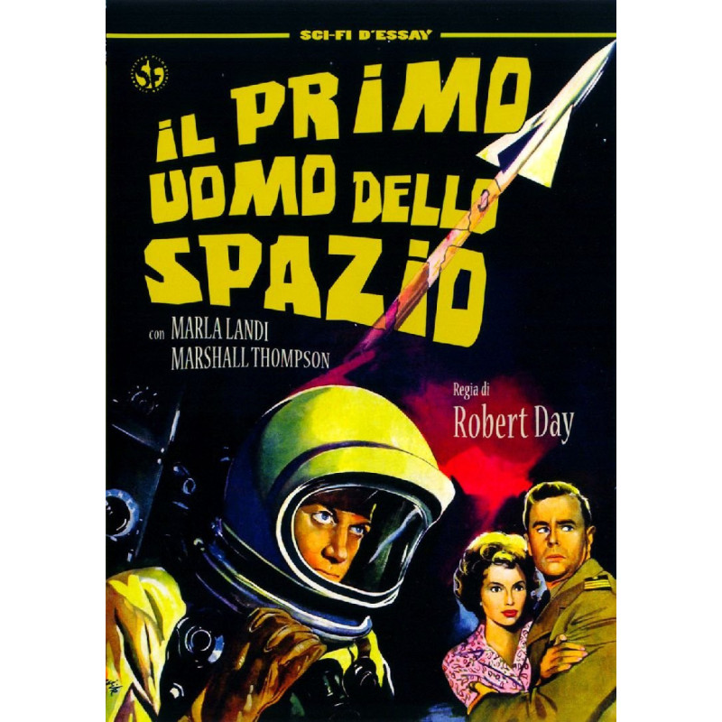 IL PRIMO UOMO DELLO SPAZIO (1959)