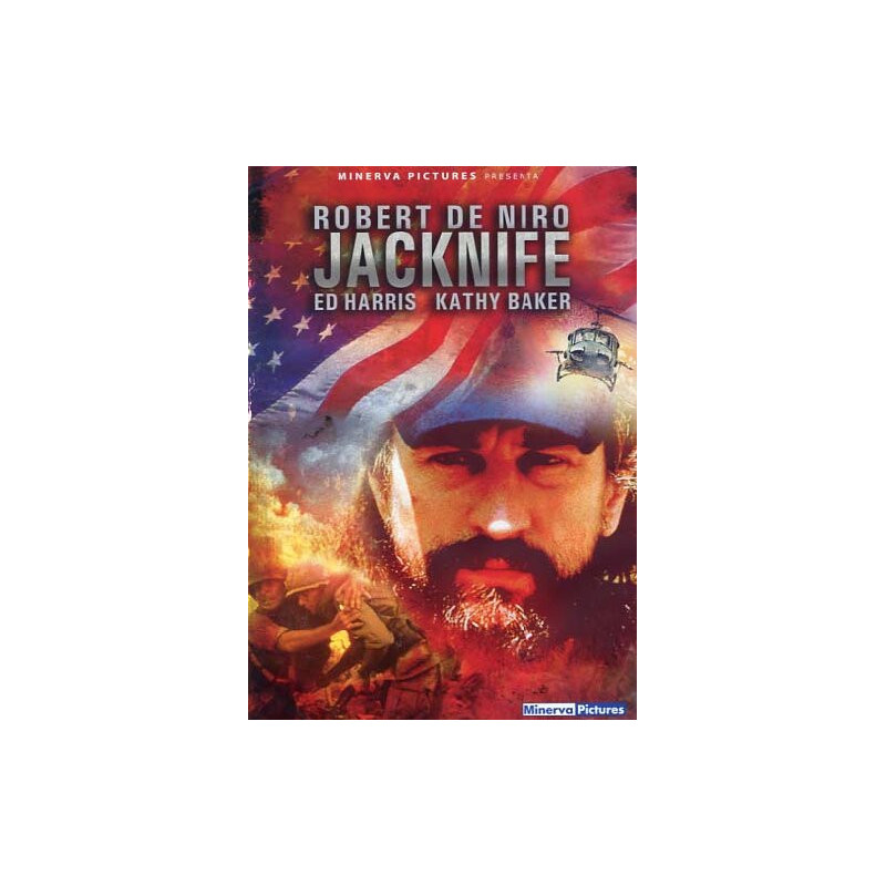 JACKNIFE DVD