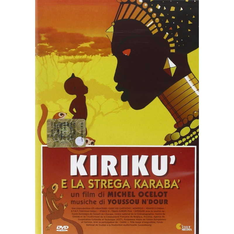 KIRIKU' E LA STREGA KARABA'