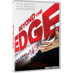 BEYOND THE EDGE  - REGIA - FRANCESCO CINQUEMANI \ ALEKSANDER BOGUSLAVSKIY