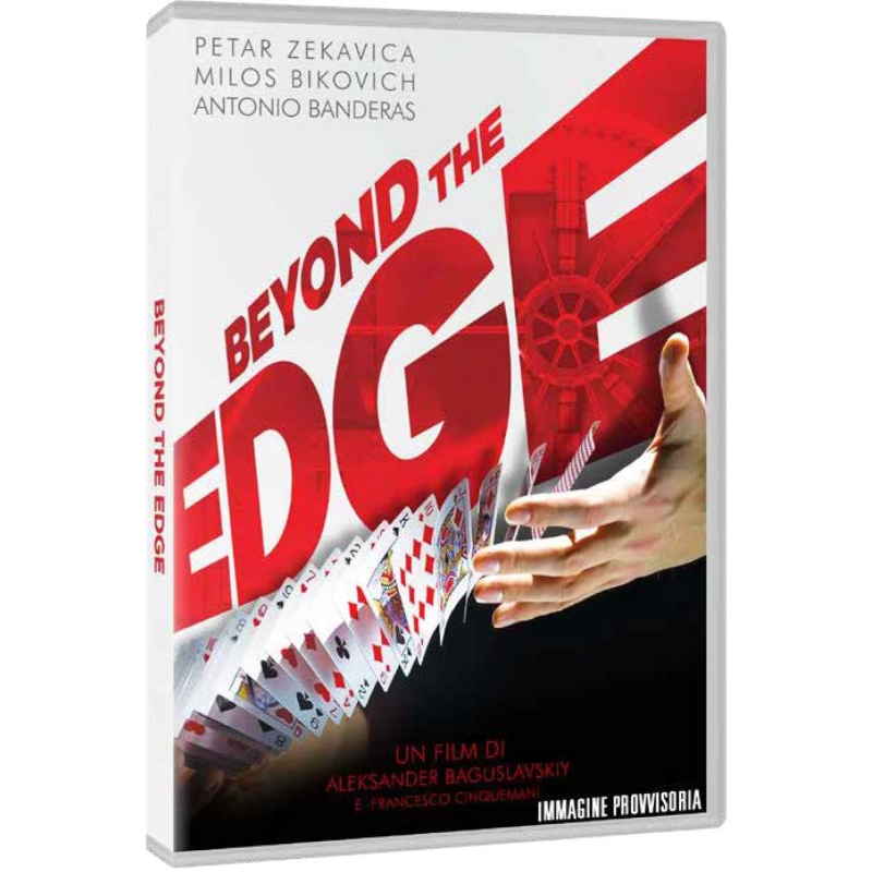 BEYOND THE EDGE  - REGIA - FRANCESCO CINQUEMANI \ ALEKSANDER BOGUSLAVSKIY