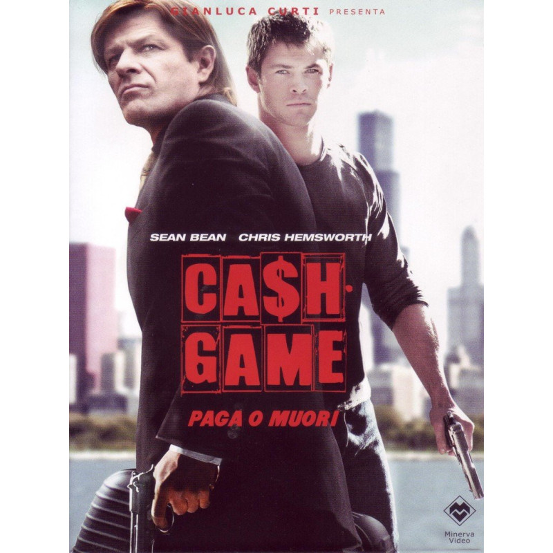 CASH GAME  - PAGA O MUORI