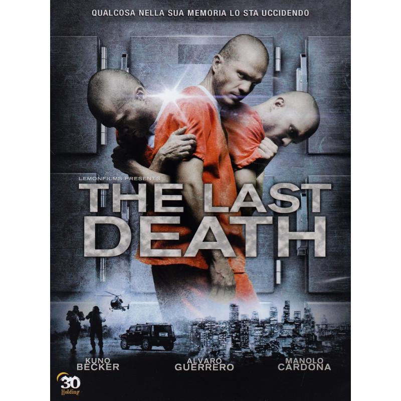 LAST DEATH (THE) (2011) REGIA DAVID RUIZ