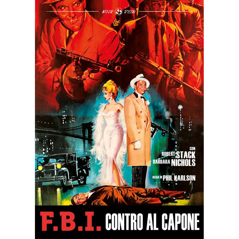 F.B.I. CONTRO AL CAPONE