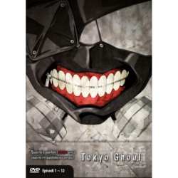 TOKYO GHOUL - STAGIONE 01...