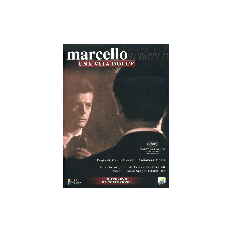 MARCELLO (MASTROIANNNI) UNA VITA DOLCE