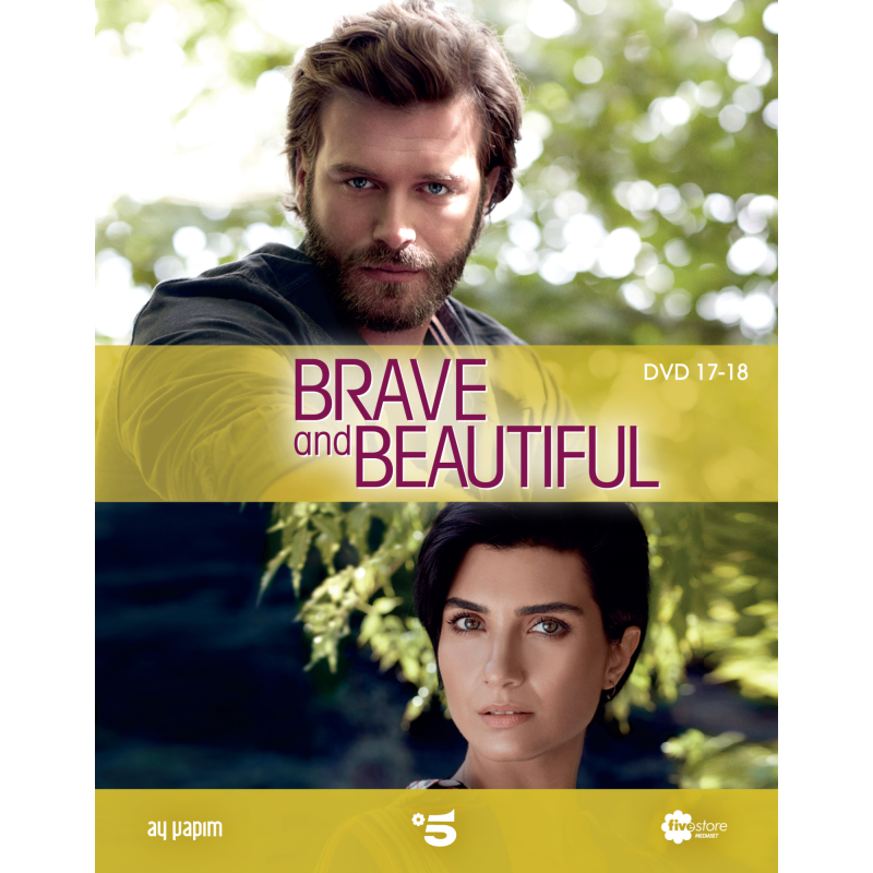 BRAVE AND BEAUTIFUL 09 (EPS 65-72)