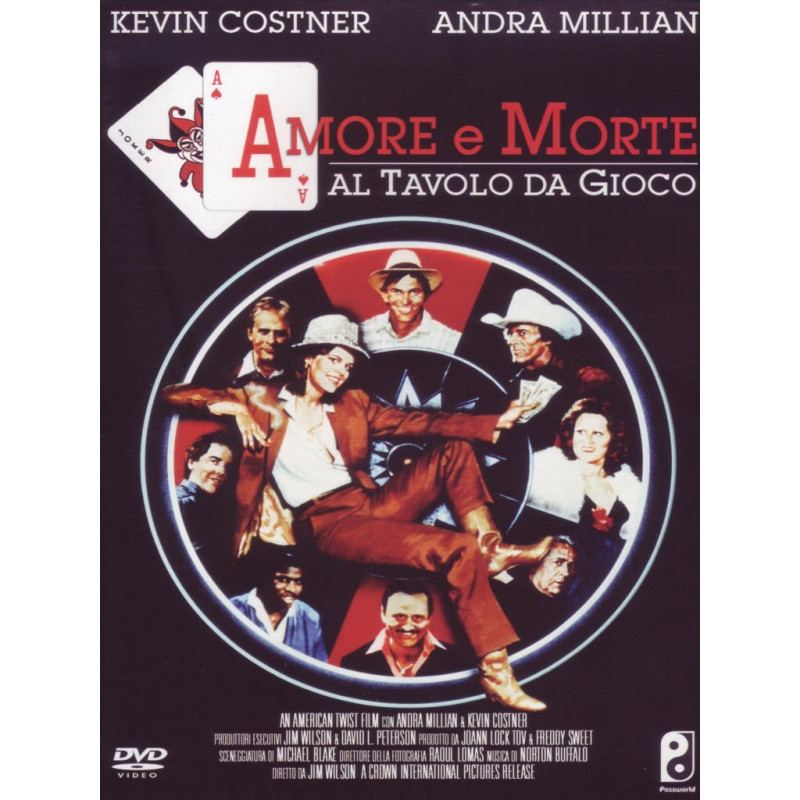 AMORE E MORTE AL TAVOLO DA GIOCO (1982)