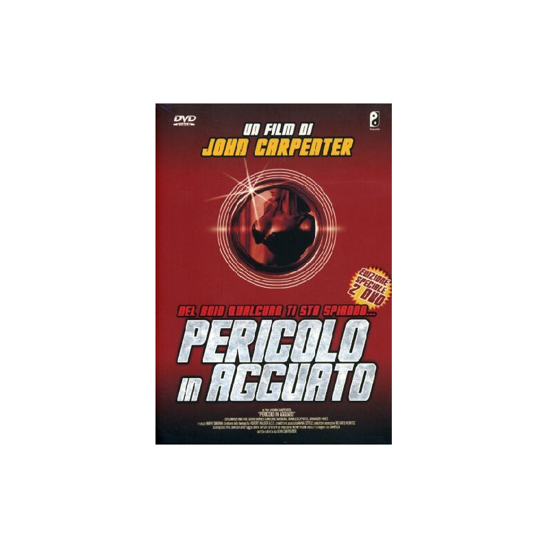 PERICOLO IN AGGUATO (2 DVD)