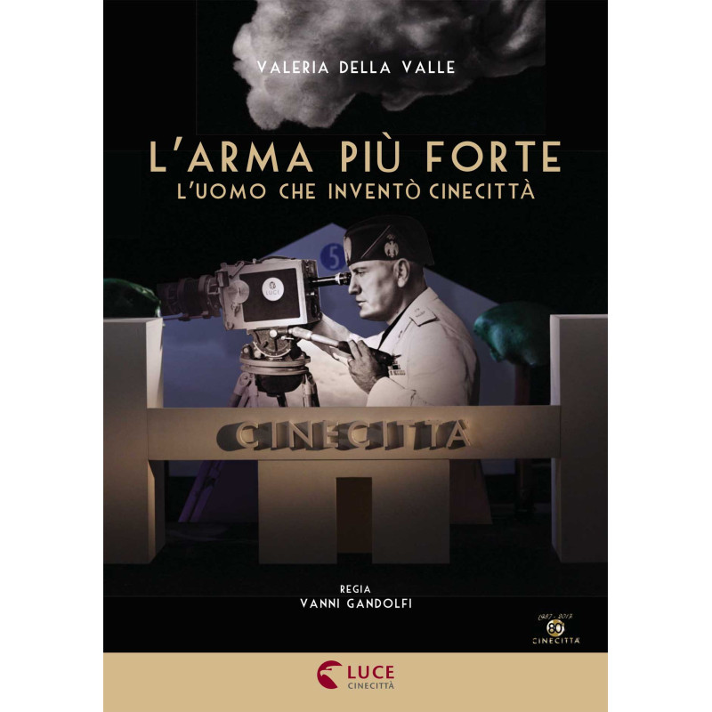 ARMA PIUÔÇÖ┬áFORTE┬á(L') (DVD+LIBRO)