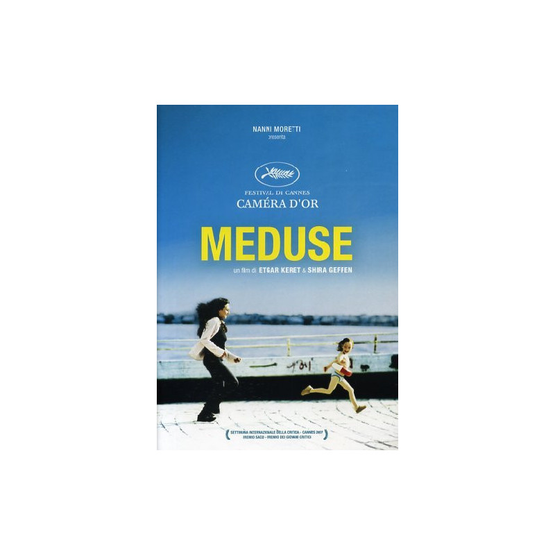 MEDUSE - DVD                             REGIA ETGAR KERET \ SHIRA GEFFEN