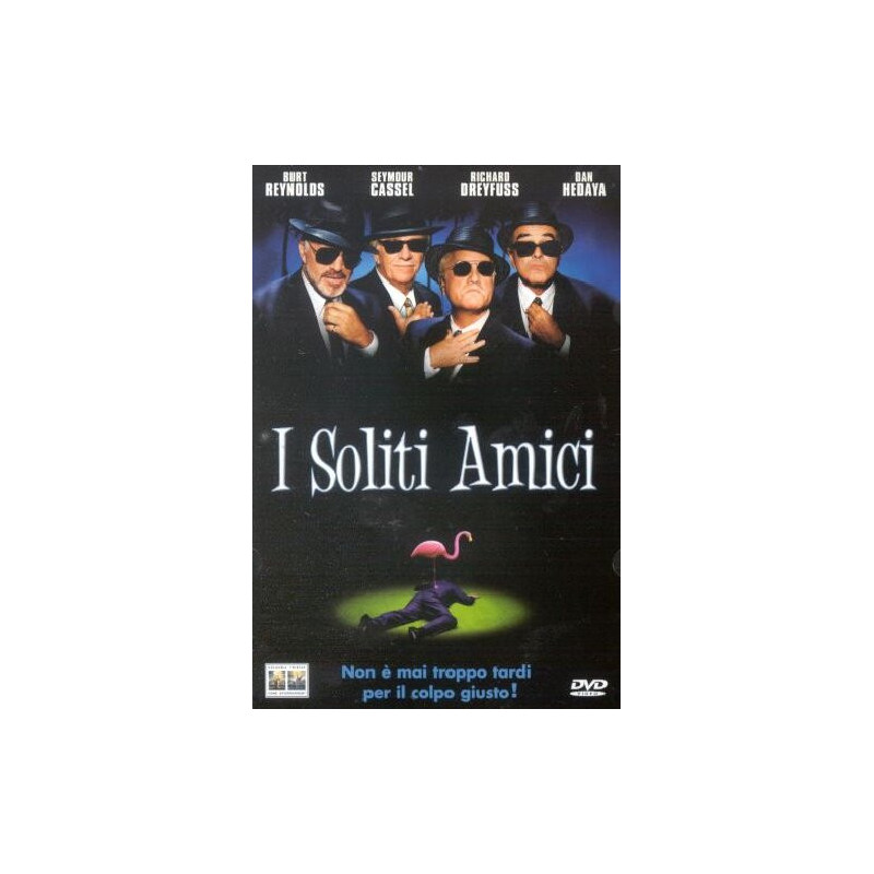 SOLITI AMICI (I) FILM - COMICO/COMMEDIA (USA2000) MICHAEL DINNER T