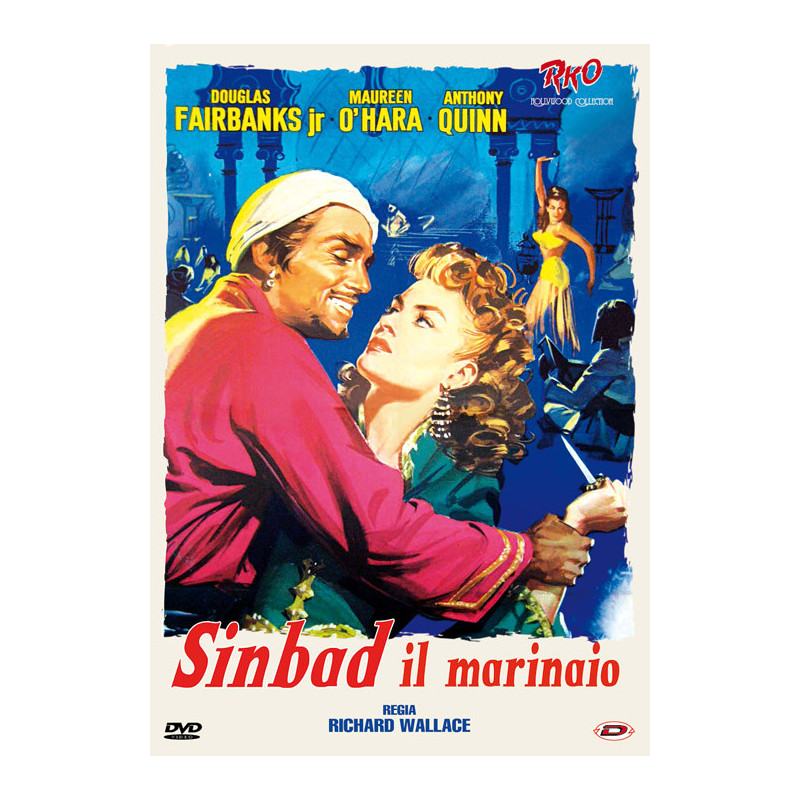 SINBAD IL MARINAIO