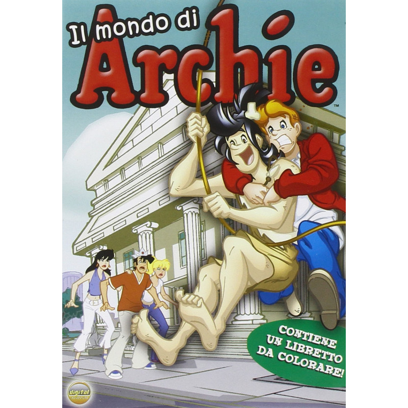 IL MONDO DI ARCHIE - ESENTE IVA -