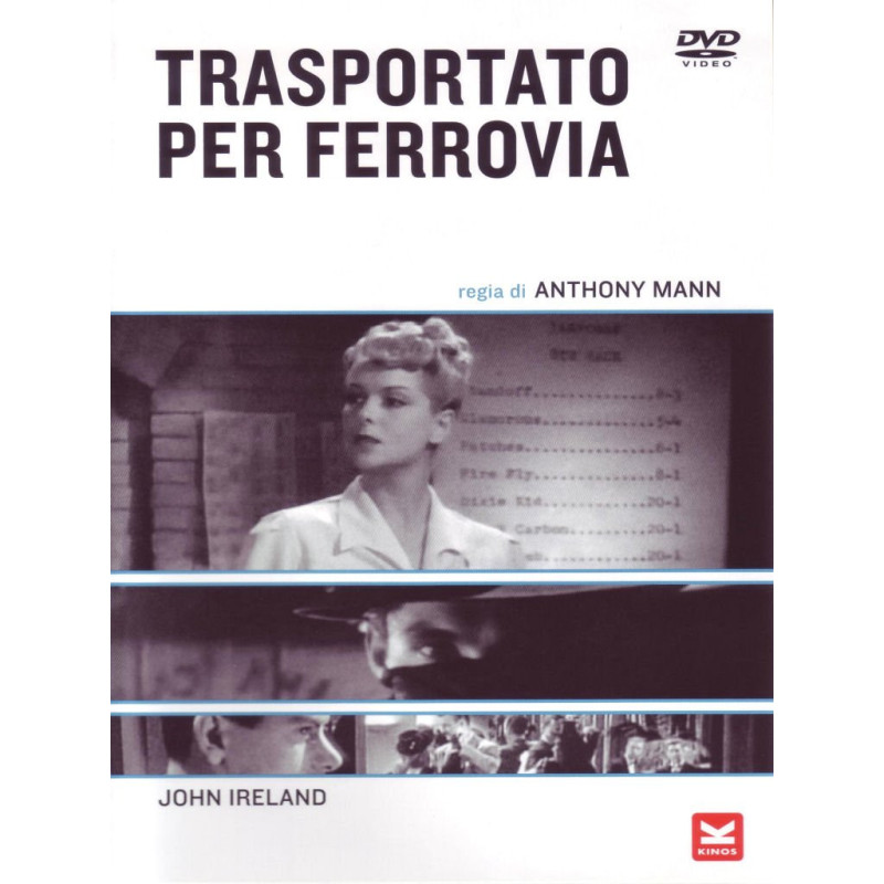 TRASPORTATO PER FERROVIA (1947)