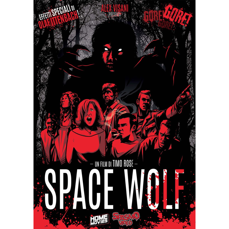 SPACE WOLF (LINGUA ORIGINALE)