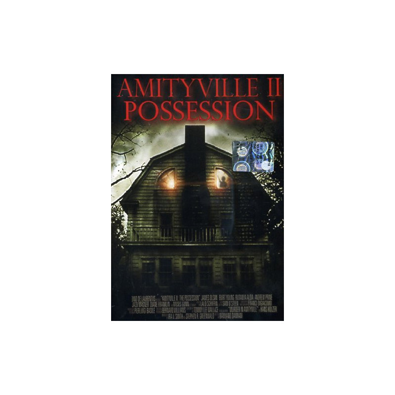 AMITYVILLE POSSESSION FILM - HORROR (USA1982) DAMIANO DAMIANI 18