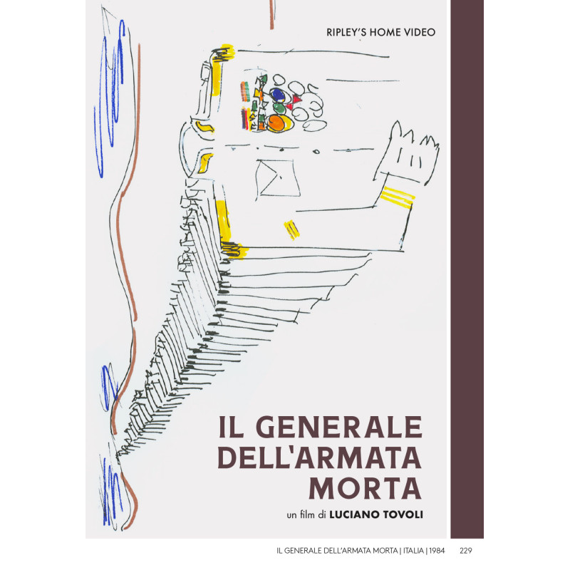 GENERALE DELL'ARMATA MORTA (IL)