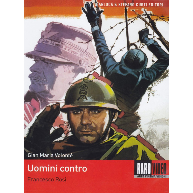 UOMINI CONTRO DI FRANCESCO ROSI (ITA 1970)