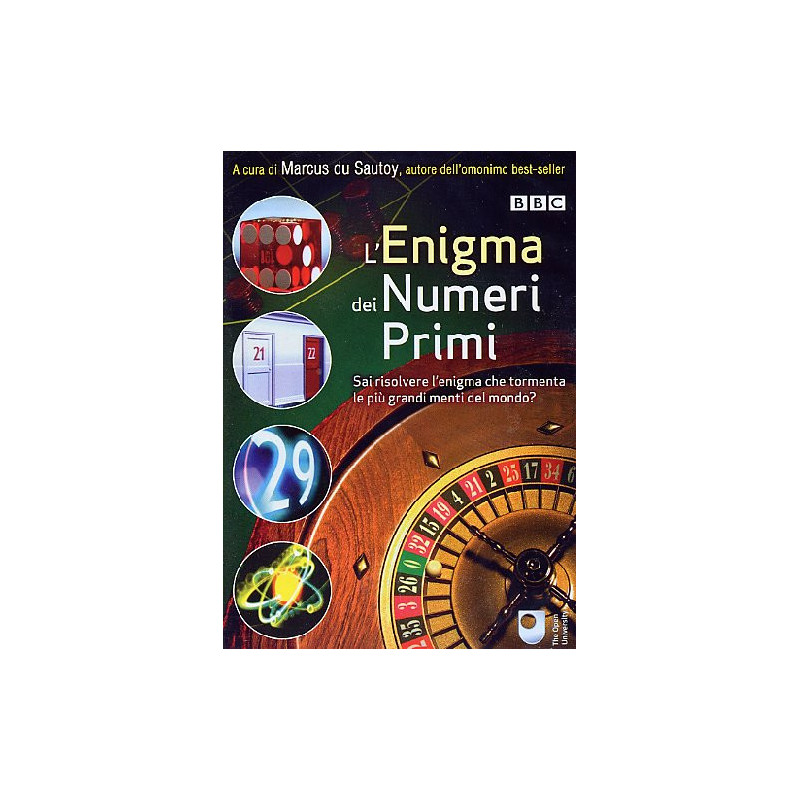 L'ENIGMA DEI NUMERI PRIMI