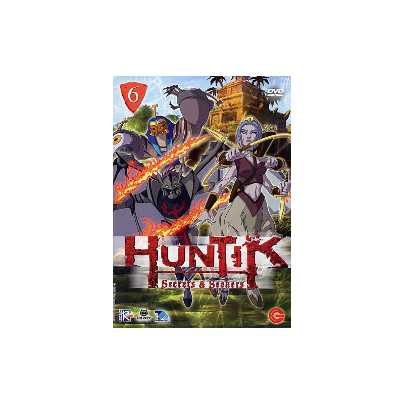 HUNTIK VOL 6