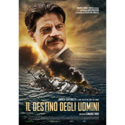 DESTINO DEGLI UOMINI (IL) - LUIGI RIZZO:  UN EROE DEL MARE (DVD+BOOKLET)