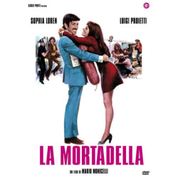 LA MORTADELLA - DVD                      REGIA MARIO MONICELLI