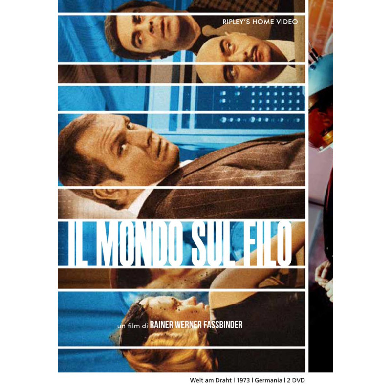 MONDO SUL FILO (IL) (2 DVD)