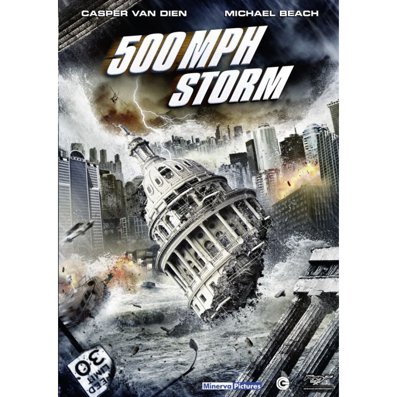 500 MPH STORM (2013)