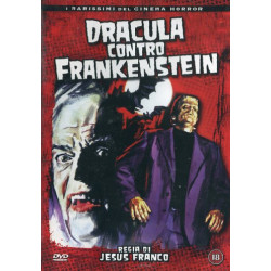 DRACULA CONTRO FRANKENSTEIN...