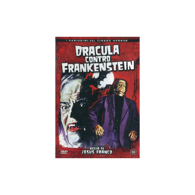 DRACULA CONTRO FRANKENSTEIN (FRA