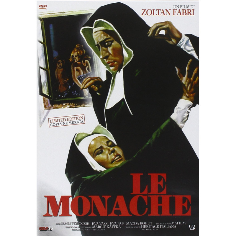 MONACHE (LE) (ED. LIMITATA E NUM