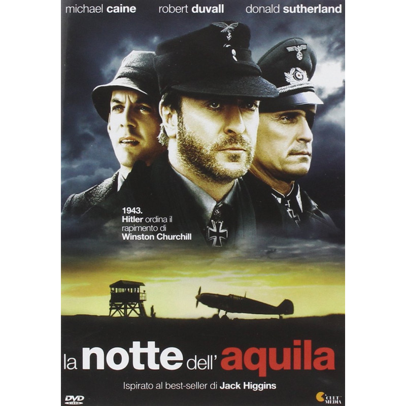 NOTTE DELL'AQUILA (LA) (GB1976)