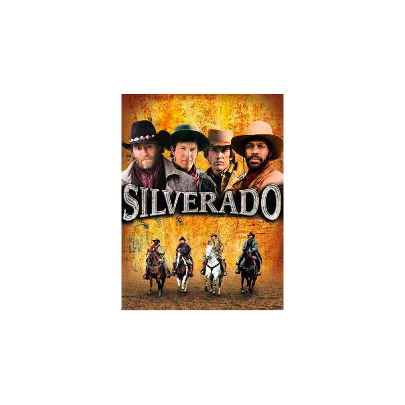 SILVERADO (1 DISCO)