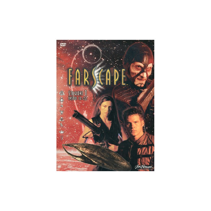 FARSCAPE 1 STAGIONE 02