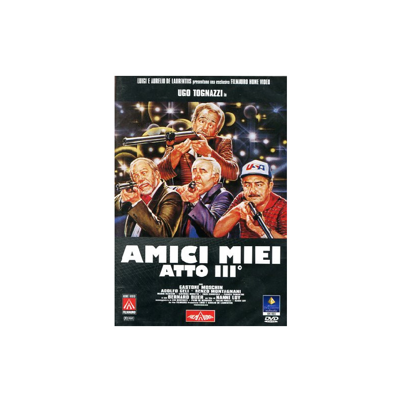 AMICI MIEI ATTO III (1985)