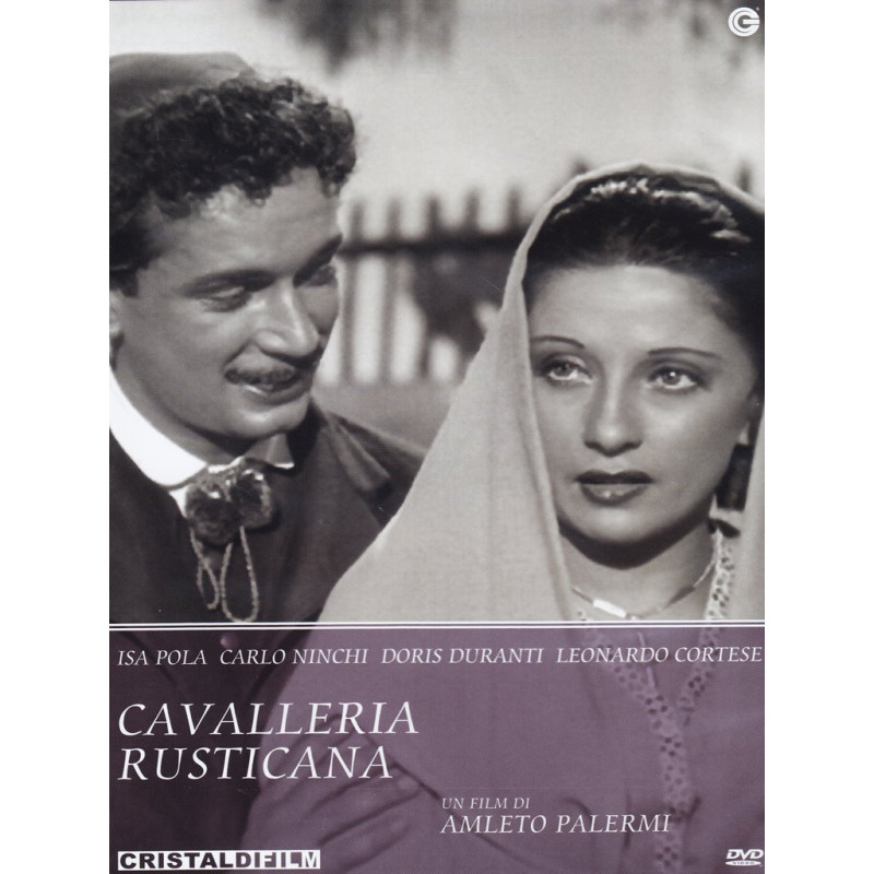 CAVALLERIA RUSTICANA (ITA1939)