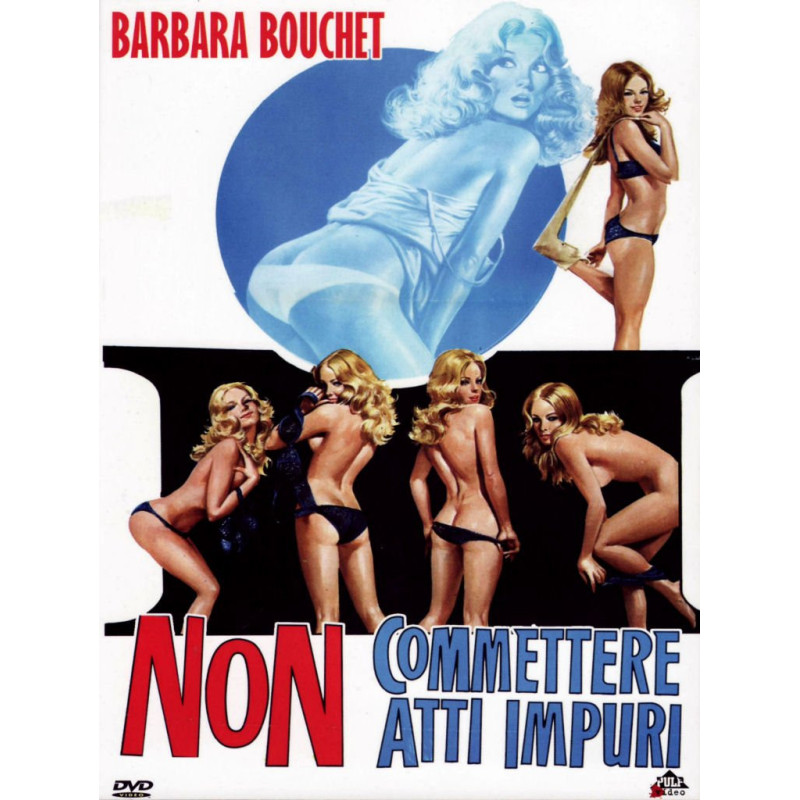 NON COMMETTERE ATTI IMPURI (ITA1971)