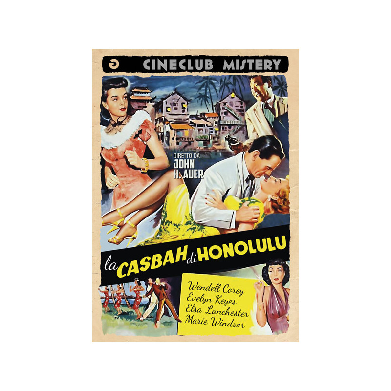 CASBAH DI HONOLULU (LA)