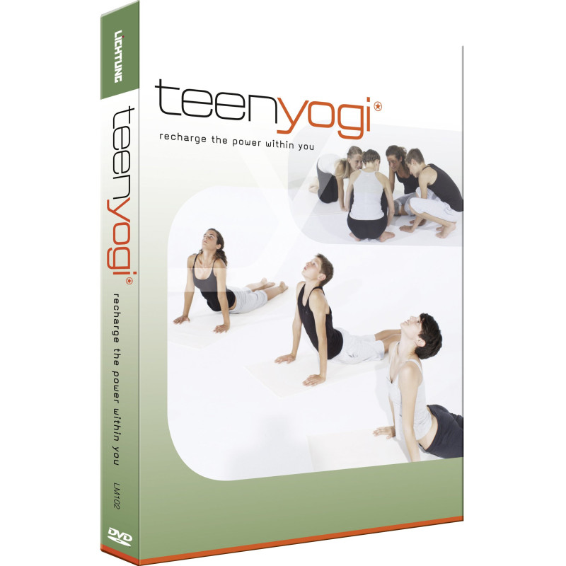 TEEN YOGI () TIMM HOGERZEIL FITN