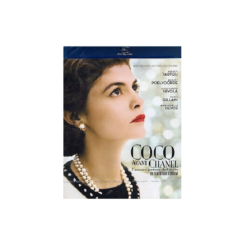 COCO AVANT CHANEL