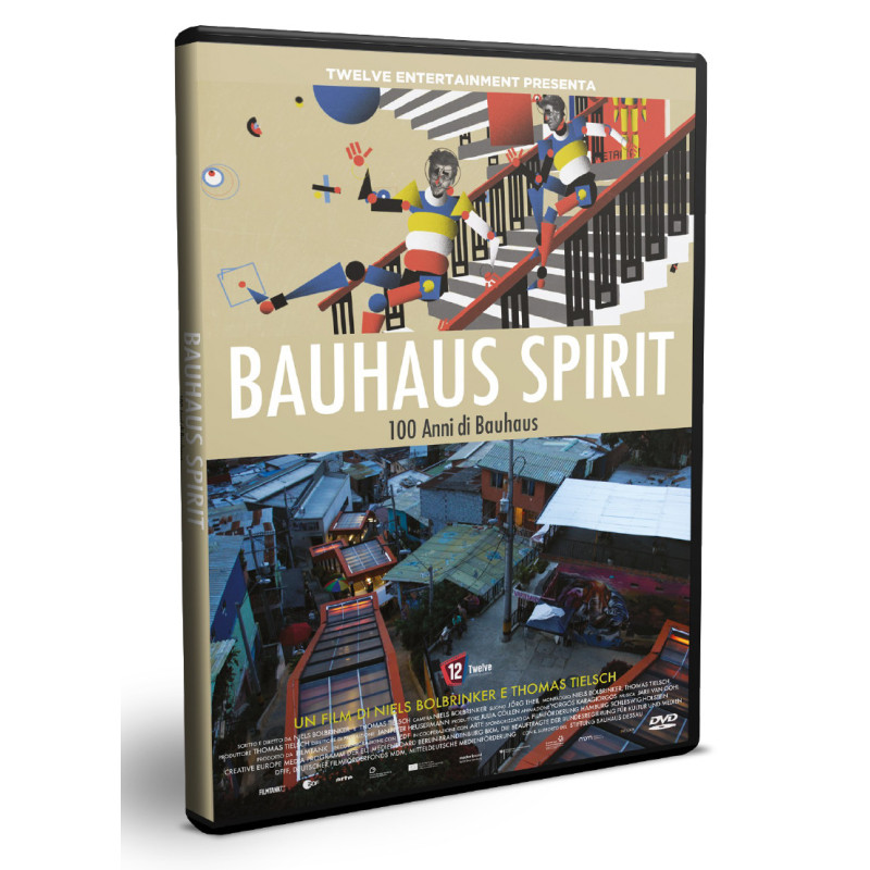 BAUHAUS SPIRIT